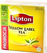 23% Herbata ekspresowa Lipton 208744 green 20 szt. 23% 192317 jeżynowa 20 szt.