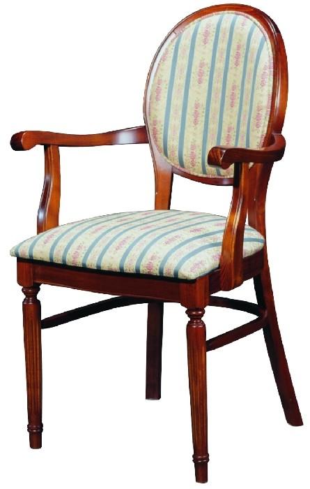 SALA TEATRALNO - WIDOWISKOWA 1 Krzesło konferencyjne tapicerowane z możliwością sztaplowania. Stelaż bukowy- kolor BR 382 wg wzornika Sopur lub Siedzisko pianka na płycie.