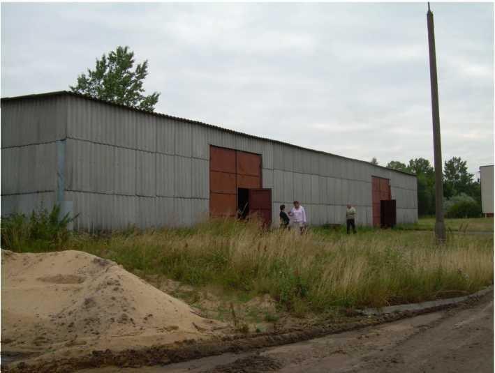 Firma Budowlana i Handlowa mgr inż. Barbara Malec ul. Inowrocławska 5 m.61 91-020 Łódź tel/fax (0-44) 617-20-97 NIP 947 108 60 75 Regon 470785534 tel. kom.
