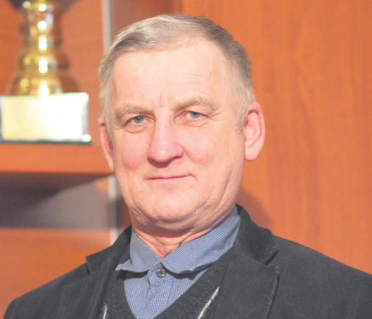 60 Zenek mówi a Mazurek radzi... O Prawidłowe przygotowanie do porodu dpowiednie zasuszenie gwarantuje właściwe przygotowanie krowy do porodu.
