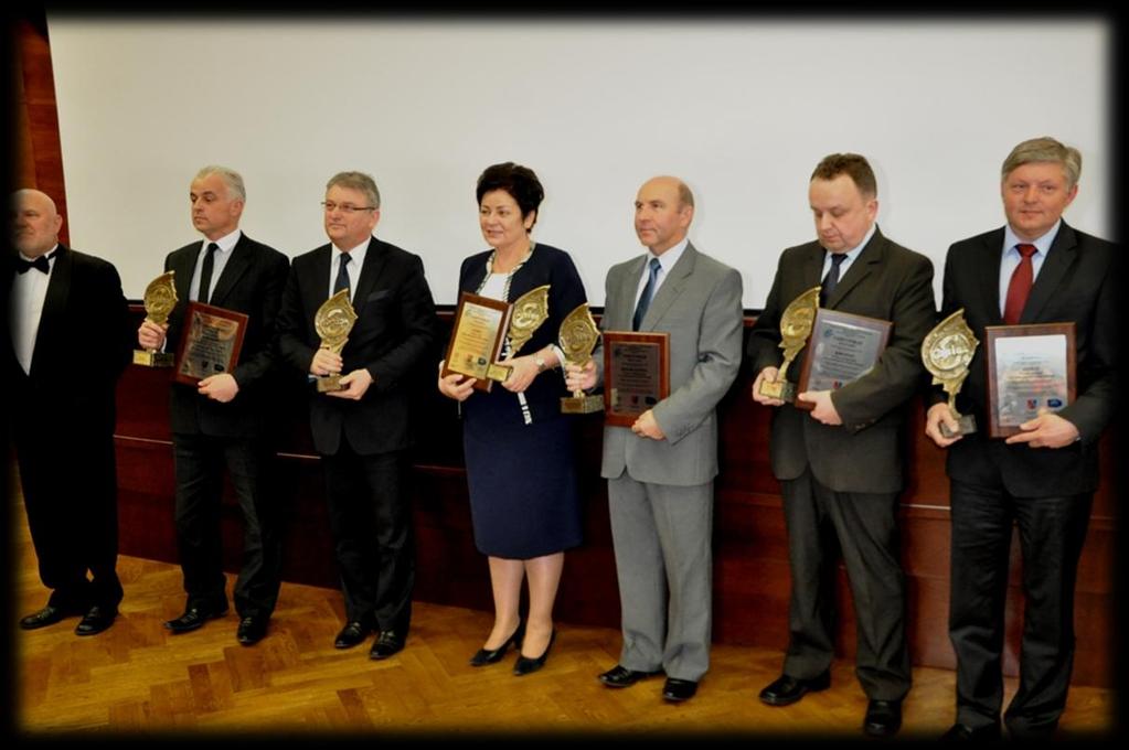 MIASTO JASŁO 27 marca - w sali audytoryjnej Urzędu Marszałkowskiego w Rzeszowie odbyło się rozstrzygnięcie Plebiscytu EURO- POWIAT EURO-