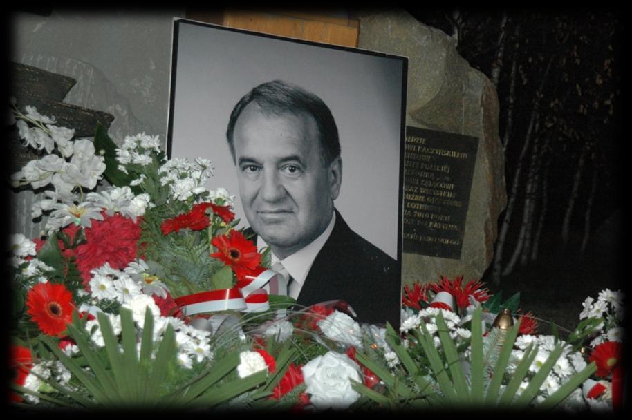 rocznicy katastrofy