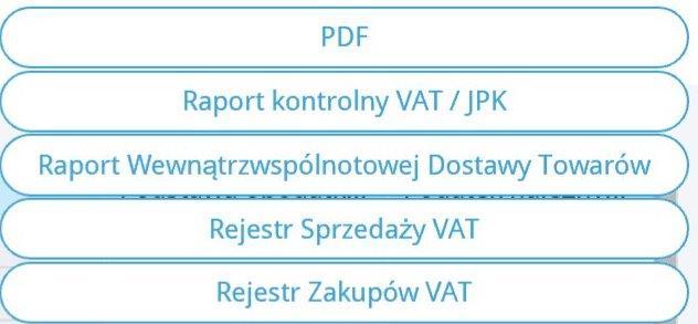 Jeśli wygenerowałeś deklarację VAT, ale okazało się, że zmieniły się dane w fakturach zakupu lub sprzedaży, należy wygenerowaną deklarację edytować i ponownie zapisać deklaracja przeliczy się sama i