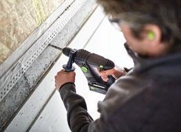 Zwiększa tempo, uwalnia jedną rękę: DURADRIVE z podajnikiem do wszystkich typowych