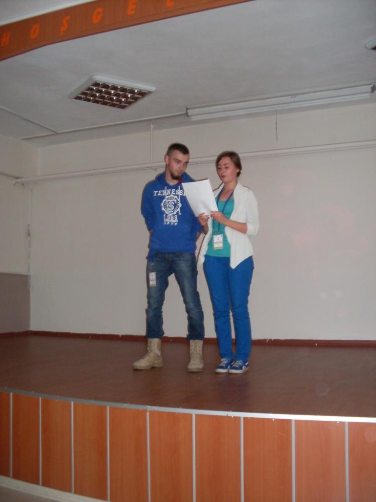 Ekonomik był nad Bosforem www.ekonomikzamosc.pl W dniach 13-15 października 2014 r. nauczyciele i uczniowie zamojskiego Ekonomika wzięli udział w wizycie w Kocaeli w Turcji.
