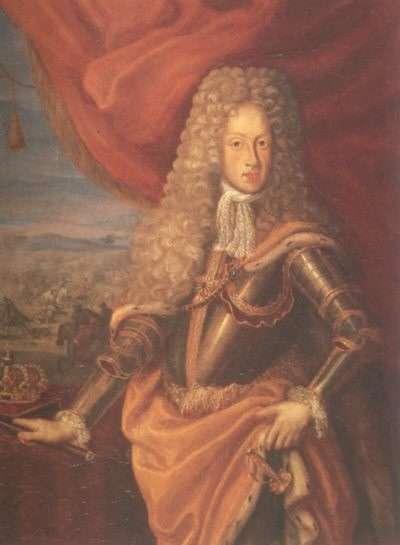 JÓZEF I Józef I Habsburg (ur. 26 lipca 1678 w Wiedniu, zm. 17 kwietnia w Wiedniu) cesarz rzymsko-niemiecki, król Czech i Węgier (koronowany w 1687), arcyksiążę Austrii z dynastii Habsburgów.