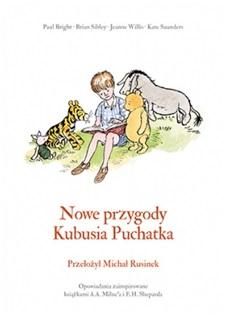 Michał Rusinek przetłumaczył Nowe przygody Kubusia Puchatka, które powstały na 90 urodziny misia. Tłumaczem Milne a został przez przypadek.