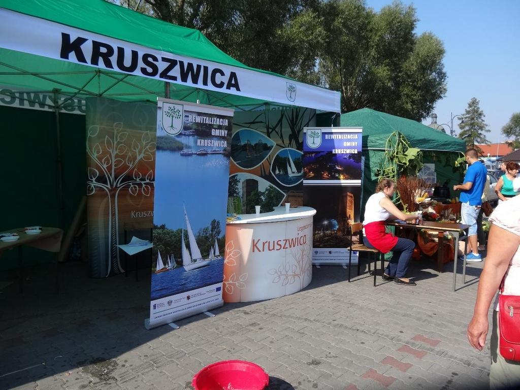 Event podczas imprezy plenerowej Lato w