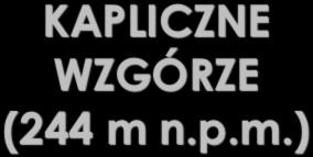 ) urokliwy punkt widokowy na Trzebnicę i pokryte sadami i