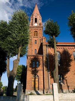 WZGÓRZE STRUPIŃSKIE (155 m n.p.m.) Wzgórze Strupińskie (155 m n.p.m.) w gminie Prusice, które stanowi początek szlaku.