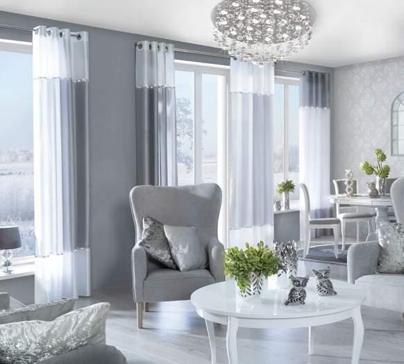 LAMPA KRYSZTAŁOWA chrom + kryształ Ø40 [32688] od