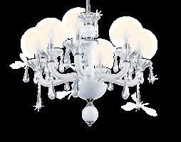 70cm [41599] LNIANA MEDALION Z MOTYWEM MEDALION Z MOTYWEM KWIAT