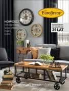 Proponowana przez nas oferta ceramiki, kwiatów, obrusów, ręczników, narzut, kocy, pościeli, lamp i zasłon gotowych dostępna jest zarówno w naszych salonach na terenie całego kraju, jak i w sprzedaży