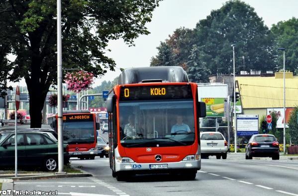 Klasyfikacja pasów autobusowych: -usytuowanie w przekroju drogowym -sposób wydzielenia z przekroju drogowego