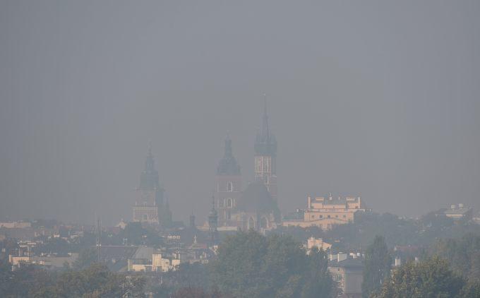 Smog Źródło: