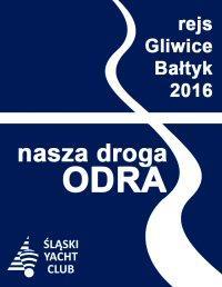 Start rejsu po Odrzańskiej Drodze Rzecznej zaplanowano w Gliwicach, metę w Świnoujściu.
