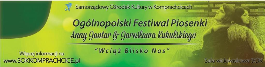 Jantar & Jarosława Kukulskiego Wciąż