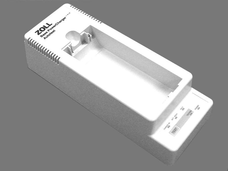 ZOLL Ładowarka Base PowerCharger 1x1