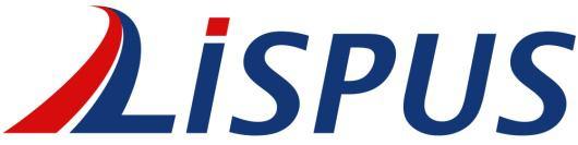 http://www.lispus.pl e-mail: biuro@lispus.pl NAZWA i ADRES JEDNOSTKI PROJEKTOWANIA: Biuro Opracowywania Programów i Projektów Inżynierii Komunikacyjnej LISPUS Marcin Dobek ul.