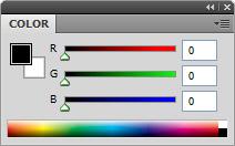 Kanały (Channels) Paleta Kanały (Channels) daje dostęp do każdego kanału koloru zawartego w edytowanym dokumencie włączając w to kanały masek.