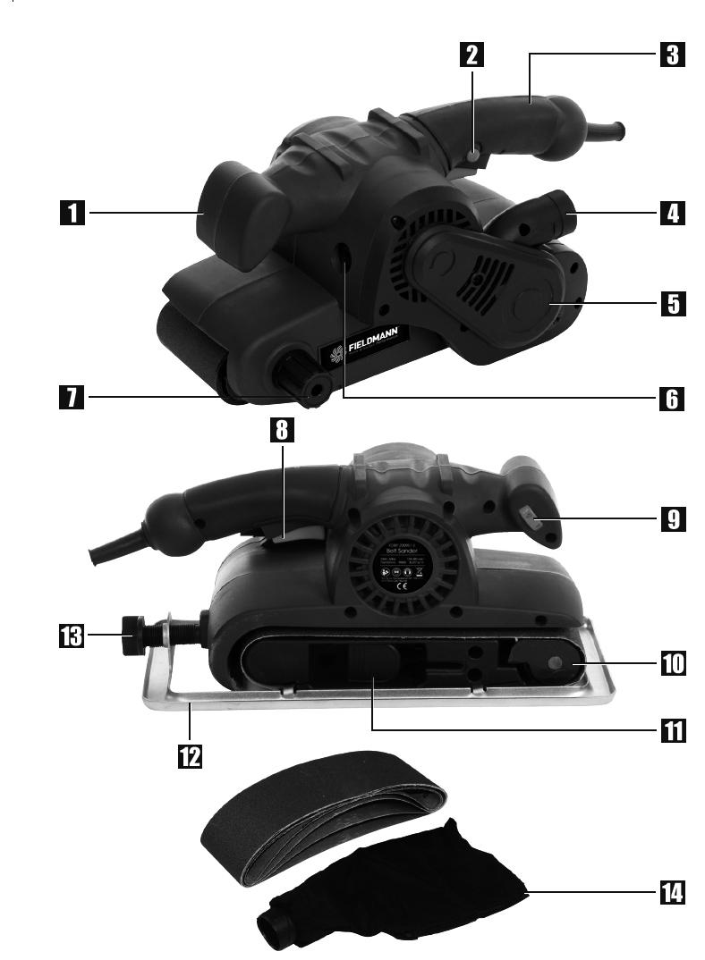 3 A
