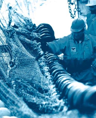 2 Od redakcji Komisja Europejska opublikowała nowe badanie na temat bieżącej sytuacji w sektorze rybołówstwa w Unii Europejskiej.