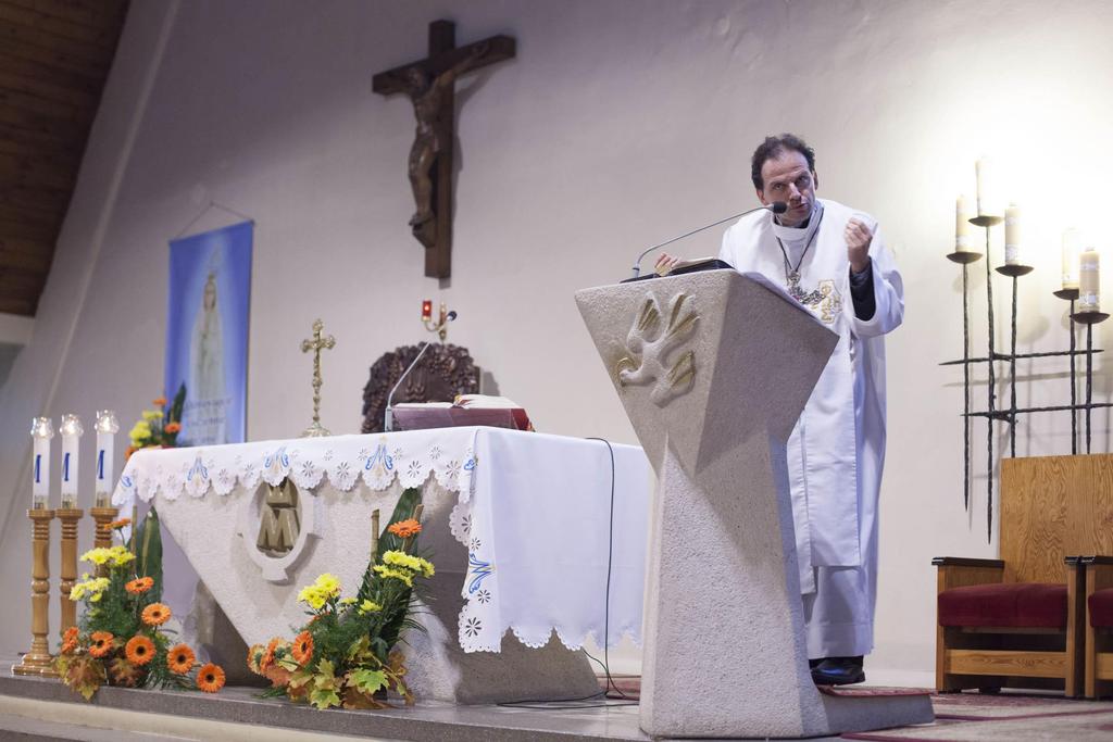 Stąd potrzeba radykalnych zabiegów duszpasterskich. Nie możemy pozwolić, aby relatywizacja wiary zrobiła spustoszenie i w naszej parafii, jak ta niosąca śmierć i zniszczenie trąba powietrzna.