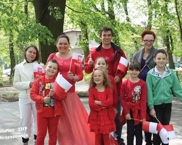 PATRIOTYZM I DUMA NARODOWA TO NASZ OBOWIĄZEK