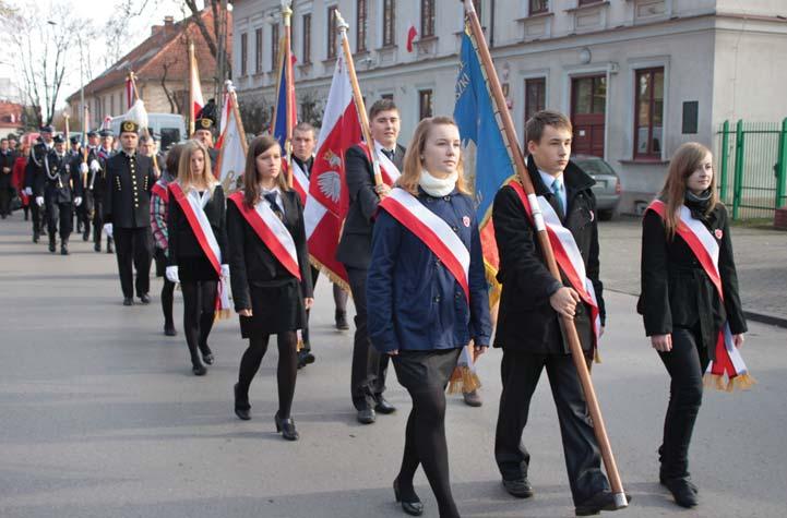 umiłowanej Rzeczpospolitej oddali wszystko.