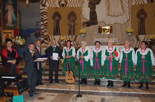 GMINNY FESTIWAL PIEŚNI PATRIOTYCZNEJ