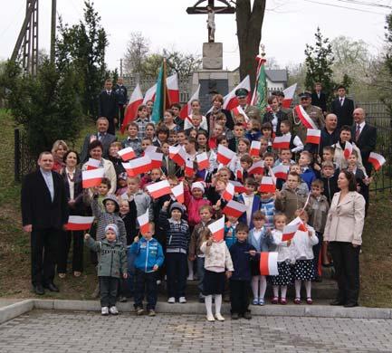 Tenczynek Paczółtowice Paczółtowice to wioska, w
