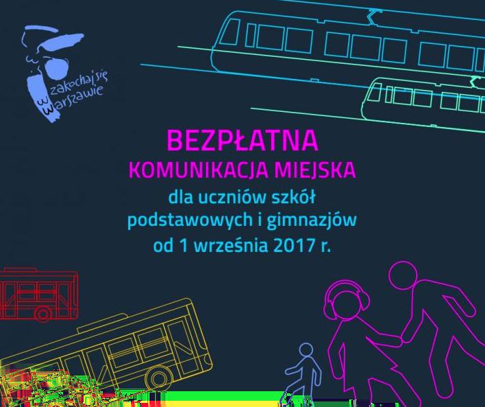 szkół poza miastem, będą mogły wyrobić kartę w każdym POP ZTM.