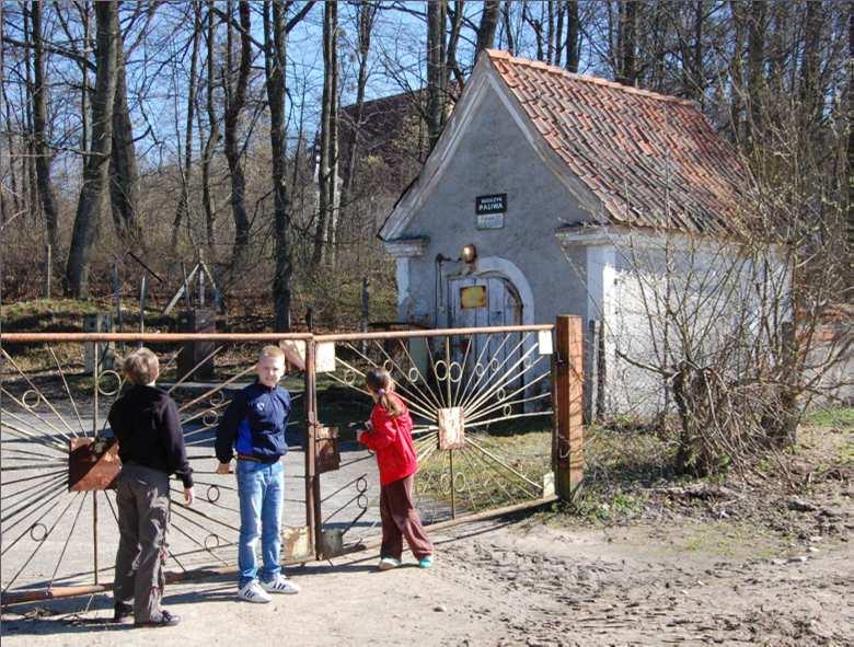 za teren budowy kościoła