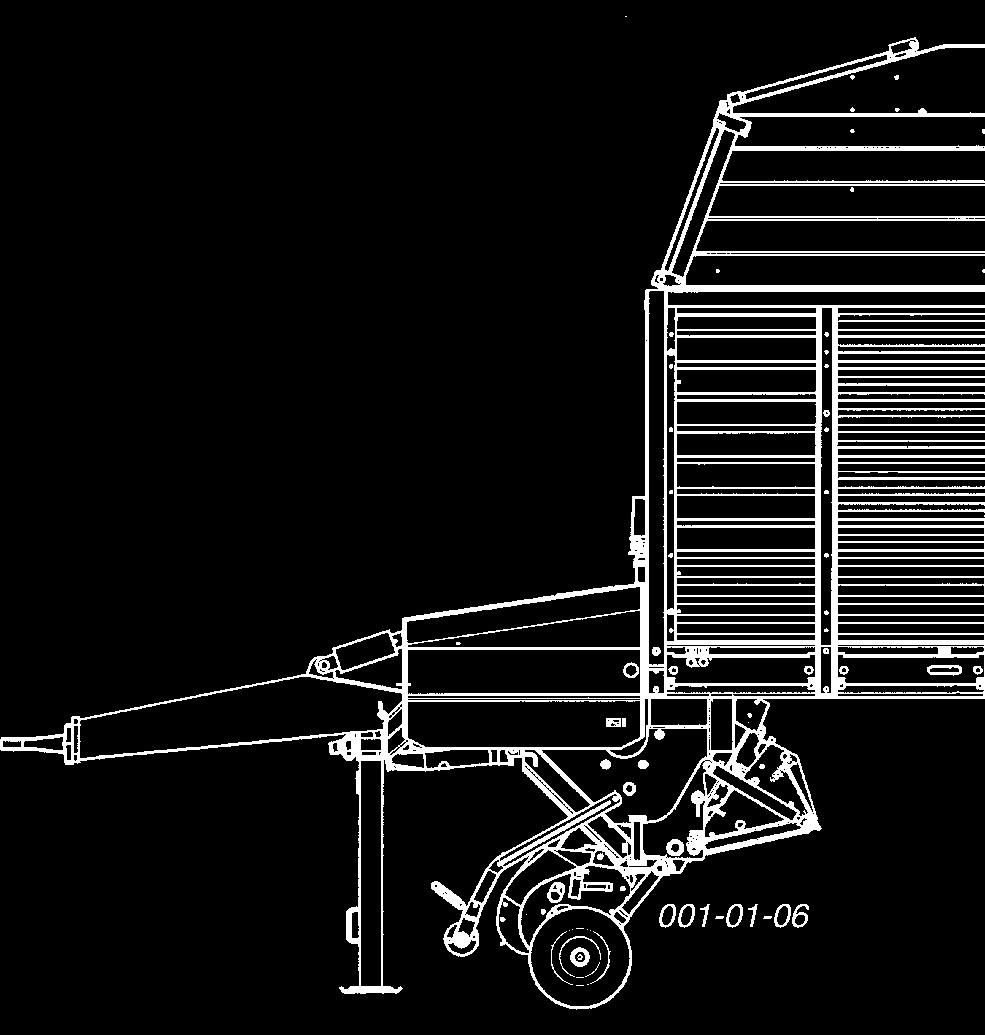 Mechanizm tnπcy, belka noøowa Wychylenie belki