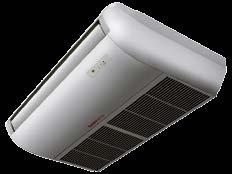 Klimakonwektory Galanz Galanz fan coil units