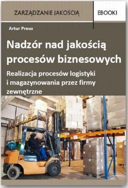 Ide tyfika ja potrzeb przedsiębiorstwa w zakresie ogistyki i agazy owa ia Ch