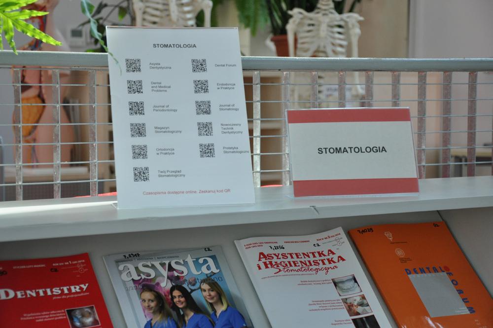 Nasi czytelnicy bardzo chętnie korzystają z wirtualnej sieci (VPN), dzięki której jest możliwość łączenia się z elektronicznymi zasobami i bazami danych poza siecią PUM.
