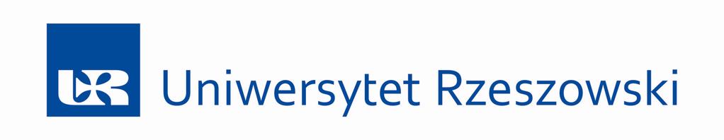 PROGRAM XV Międzynarodowej Konferencji Naukowej Rzeszów, 26-27 września 2017 r.