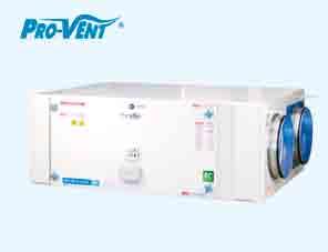 Dane techniczne 12 MISTRAL SLIM 800 EC rev. 17 1 Filtry powietrza standardowo klasy F5.