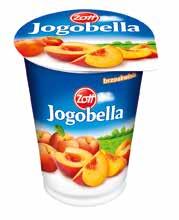 l przy kupie 2 5,00 PLN 2 70 50%1 35 Jogurt owocowy Jogobella 400 g