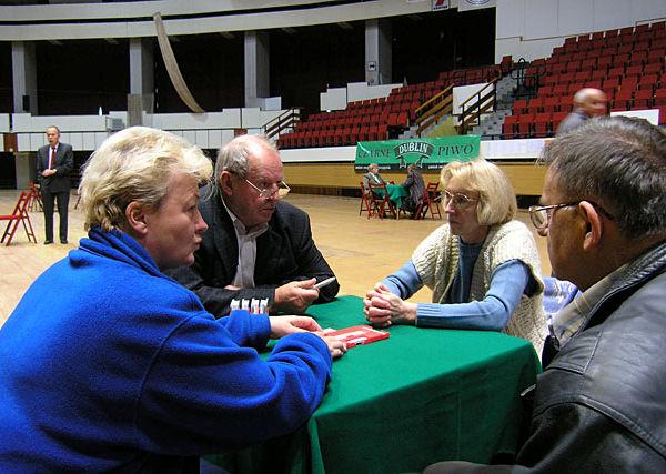Mityngowy Turniej Teamów, (14 teamów) 1. A Ratkowska, K Nagielski, J Szewczyk, G Narkiewicz / MA 134 VP 2.