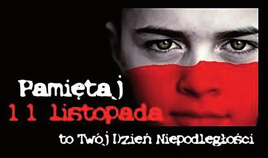 Polak Mały * nr 10 (28) listopad 2014 5 Dzieje obchodów Narodowego Święta Niepodległości Święto Niepodległości zostało ustanowione w ostatnich latach II RP (1918-1939). Obchody przywrócono w 1989 r.