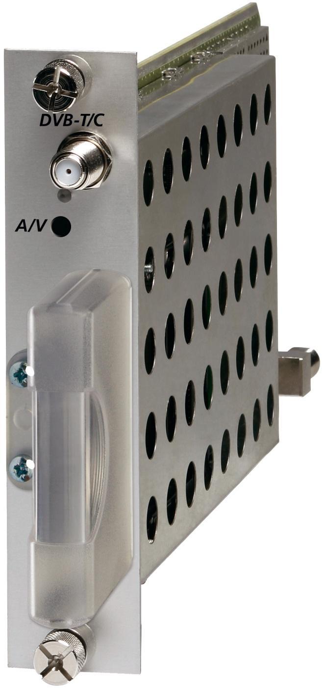 Tv Instrukcja Obsługi Stacja czołowa COMPACT - panel OH 79 / OH 79D Zdobywca