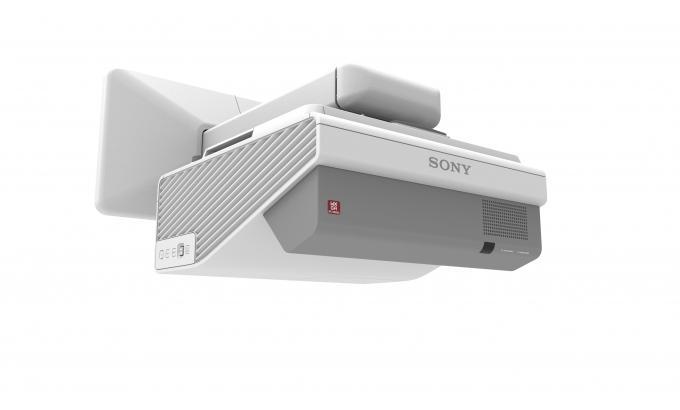1 Projektory multimedialne - SONY VPL-SX631 1 1 1 1 1 1 Parametry techniczne Technologia LCD Rozdzielczość XGA 1024x768 Jasność min. 3300 lumenów Kontrast min.