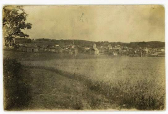 8. Podobszar rewitalizacji nr 6 Zachodnia część dzielnicy Witomino-Radiostacja 8.1. Krótka charakterystyka obszaru Rys i kontekst historyczny Fot. nr 67. Rozbudowująca się dzielnica w międzywojniu.