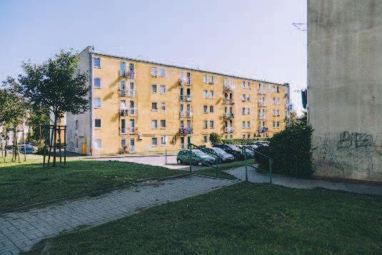 Kultury Spółdzielni Mieszkaniowej Bałtyk. W 1973 r. staraniem dr Jadwigi Titz-Kosko stanął przy ul. Chwarznieńskiej Dom za Falochronem (Spółdzielnia Mieszkaniowa Osób Niepełnosprawnych im.