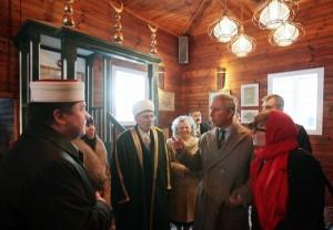 Książę Karol, wielbiciel islamu Howard Rotberg 6 listopada 2014 r.