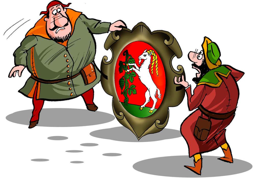 Rybacy właśnie rozkładali na brzegu swe sieci, gdy zobaczyli księcia i jego drużynę. - Witajcie, dobrzy ludzie - przywitał ich książę. - Czy możecie mi powiedzieć, jak nazywa się ten gród?