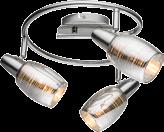 W, E plafon x60 W,