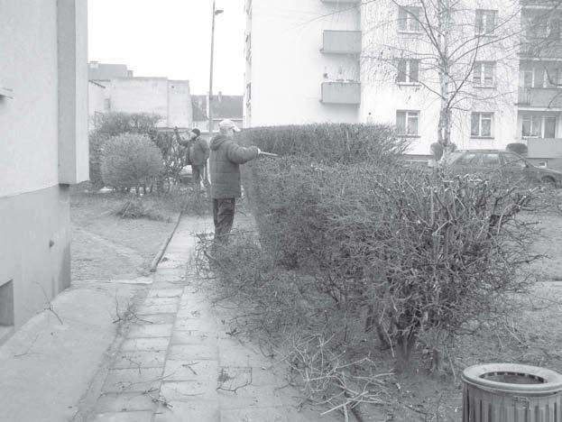 gazeta gryficka 11.02.2009 r. Faktem jest, e plebania przynale na do koœcio³a pw. W.N.M.P. w Gryficach zosta³a zbudowana dziêki ofiarnoœci parafian.